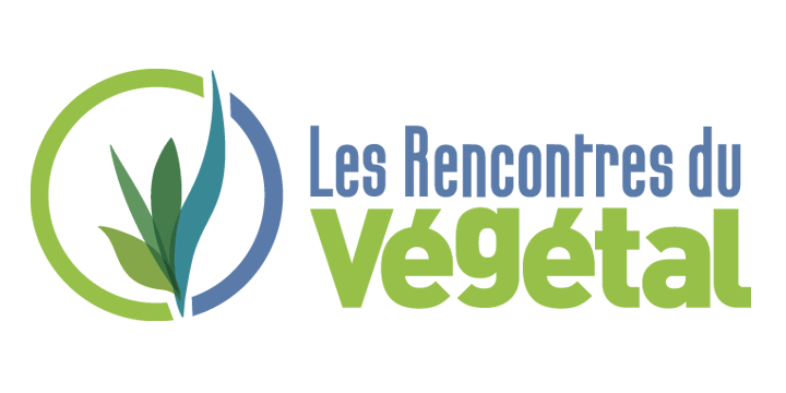 Logo des Rencontres du Végétal
