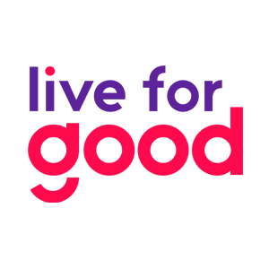 Logo Live for Good