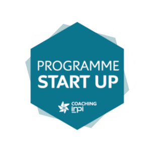 Logo INPI Programme start up
