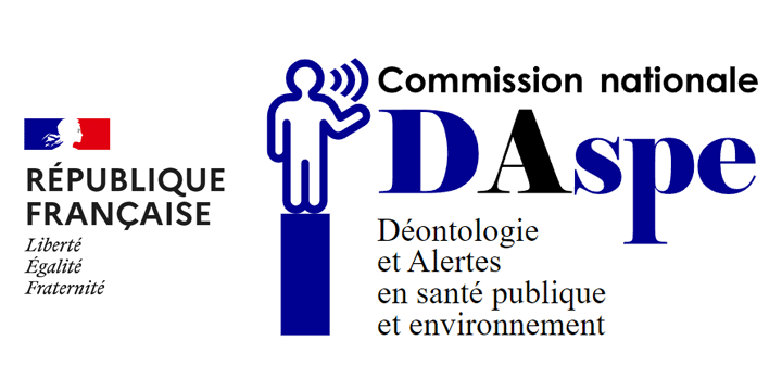 Logo de la commission nationale DAspe