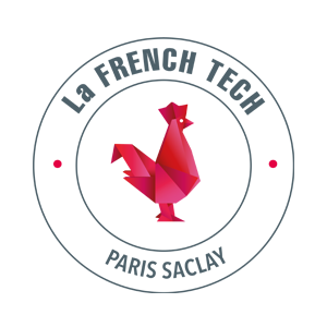 Logo French Tech Paris Saclay